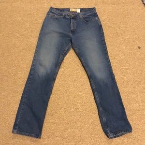 Old Navy Wild Leg jeans